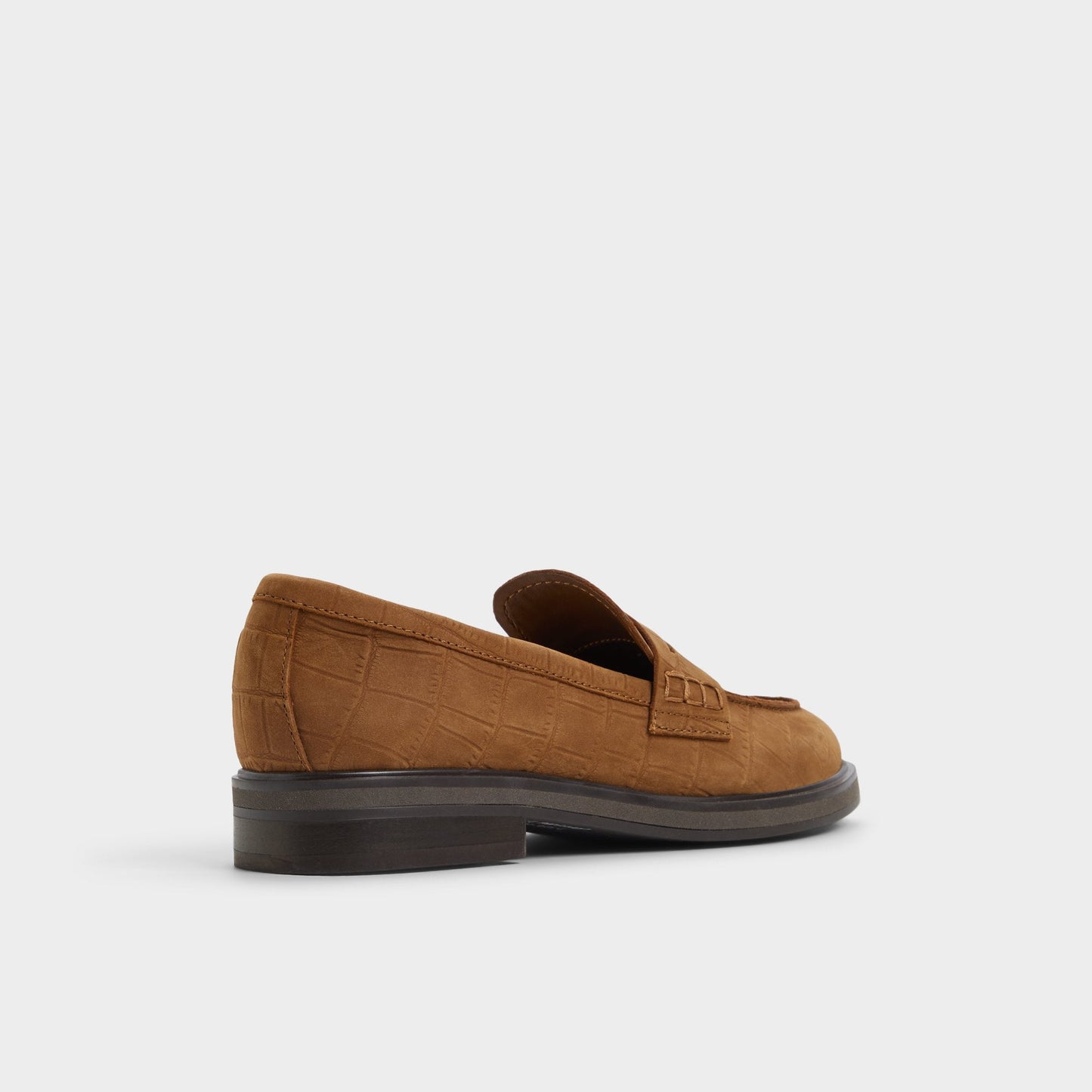 Lededanten Dark Brown Women's Loafers & Oxfords - Loafer, Block heel Aldo Dark Brown