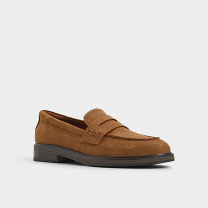 Lededanten Dark Brown Women's Loafers & Oxfords - Loafer, Block heel Aldo Dark Brown