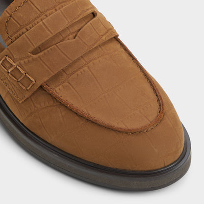 Lededanten Dark Brown Women's Loafers & Oxfords - Loafer, Block heel Aldo Dark Brown