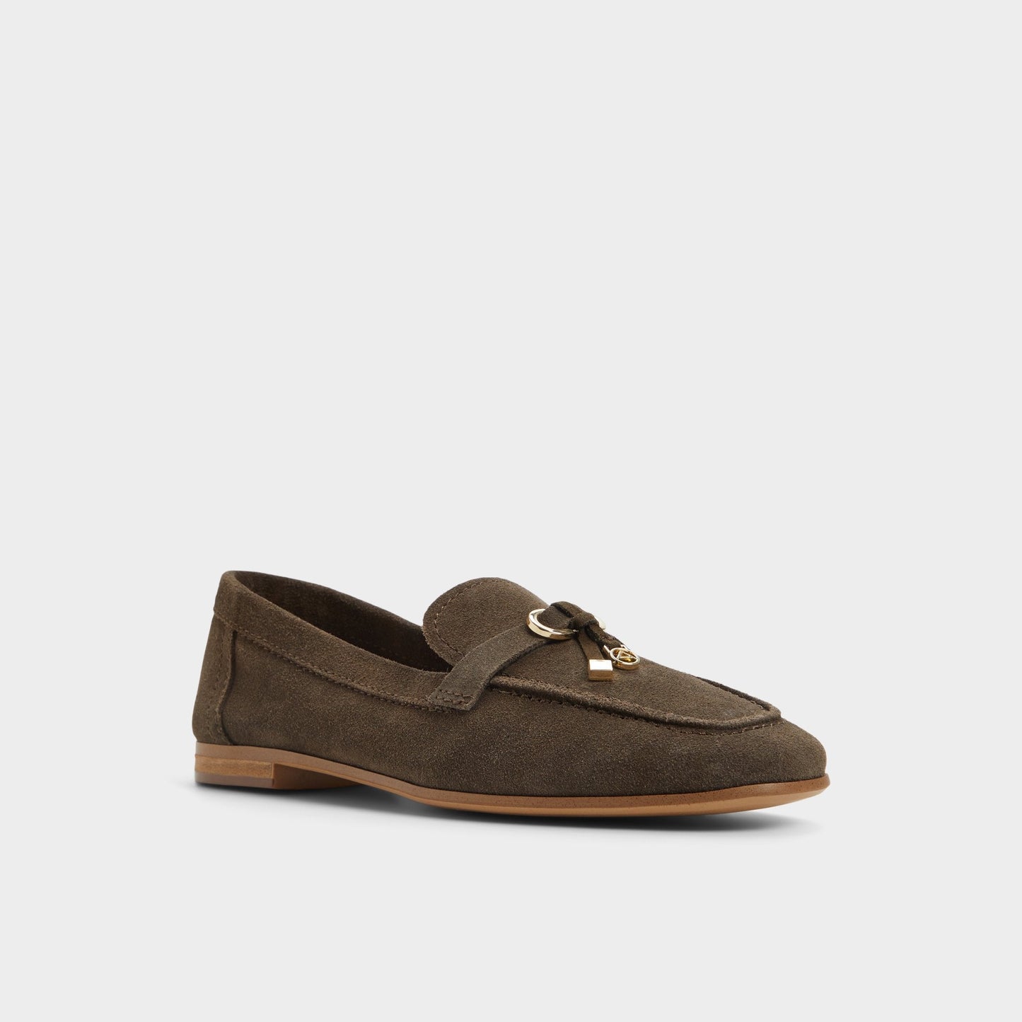 Ybilide Dark Green Women's Loafers & Oxfords - Loafer Aldo Dark Green