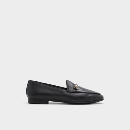 Francine Black Women's Loafers & Oxfords - Loafer Aldo Black