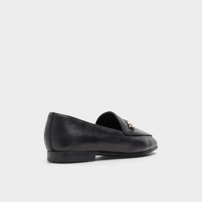 Francine Black Women's Loafers & Oxfords - Loafer Aldo Black