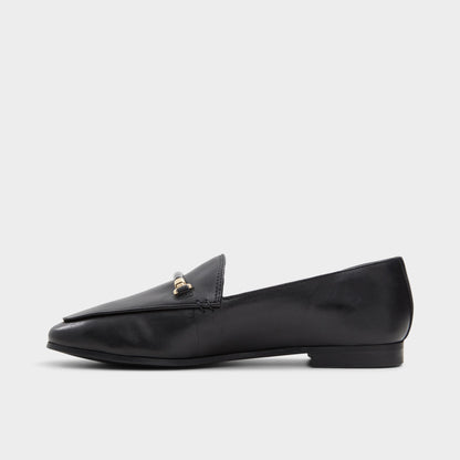 Francine Black Women's Loafers & Oxfords - Loafer Aldo Black