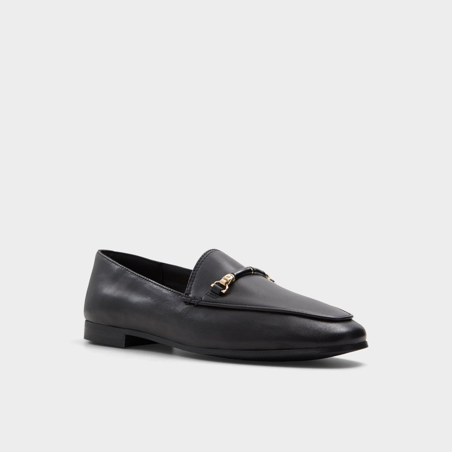 Francine Black Women's Loafers & Oxfords - Loafer Aldo Black