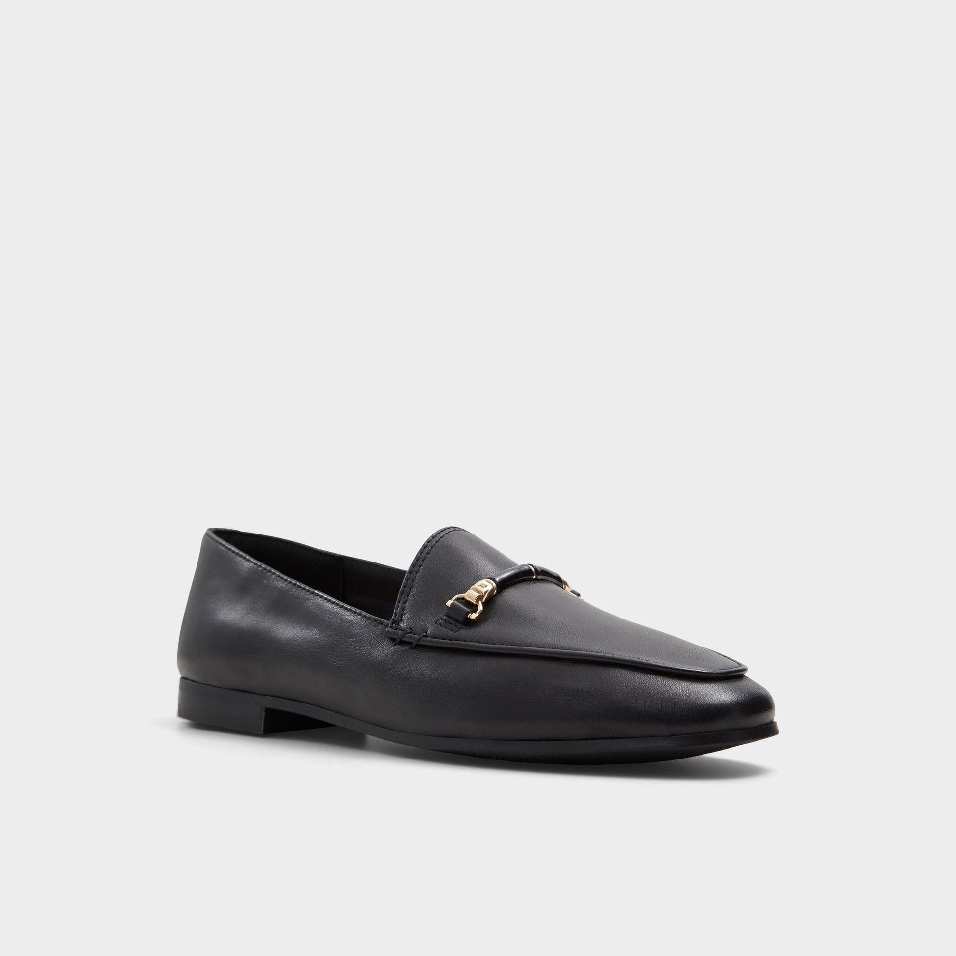 Francine Black Women's Loafers & Oxfords - Loafer Aldo Black