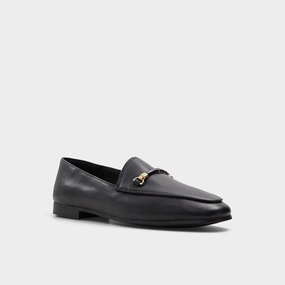 Francine Black Women's Loafers & Oxfords - Loafer Aldo Black