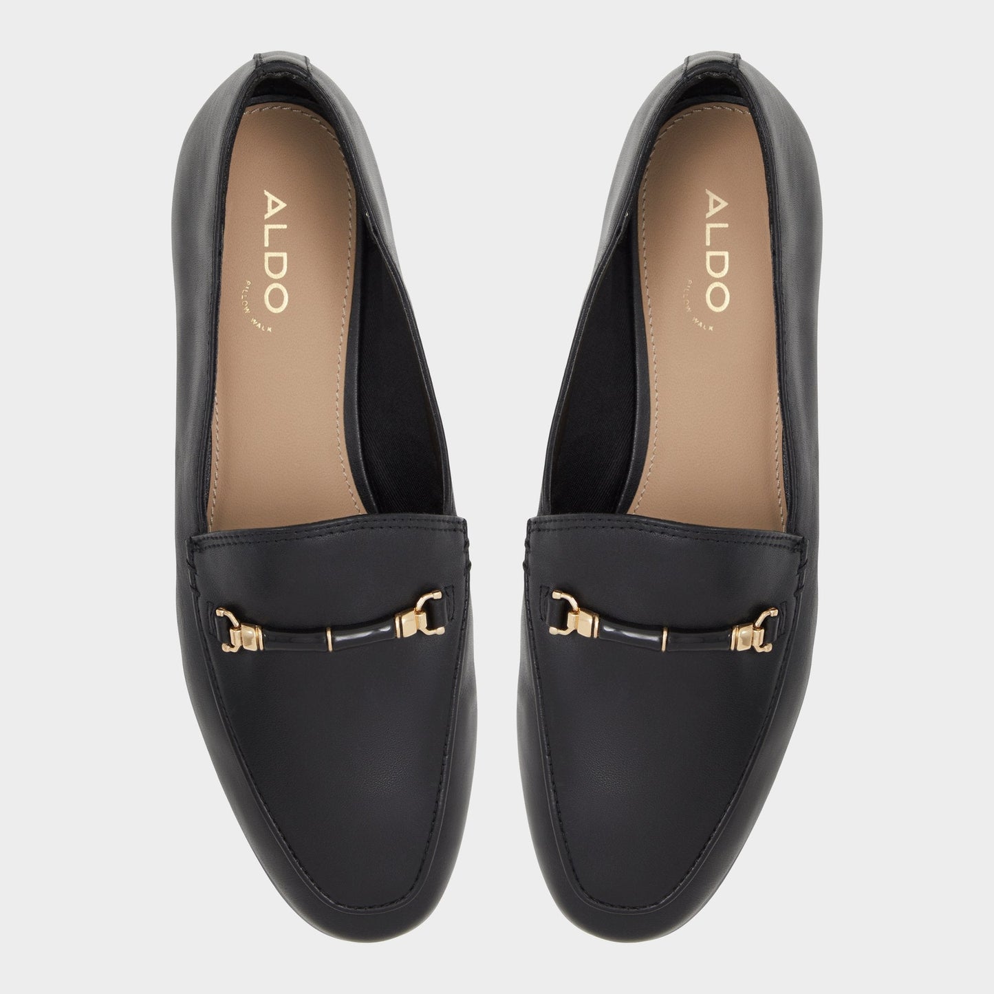 Francine Black Women's Loafers & Oxfords - Loafer Aldo Black