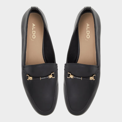 Francine Black Women's Loafers & Oxfords - Loafer Aldo Black