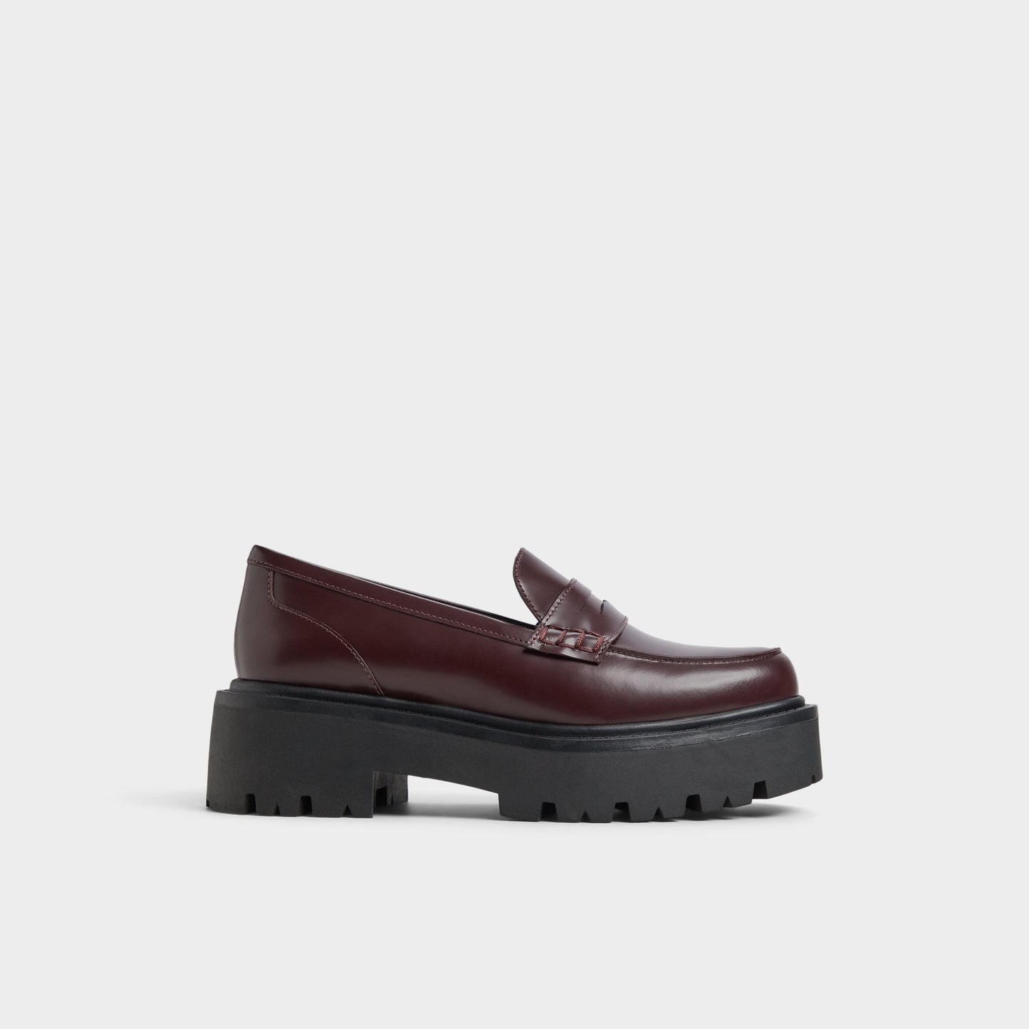 Cadaycia in Xt Bordo - Loafer, Lug sole Aldo Bordo