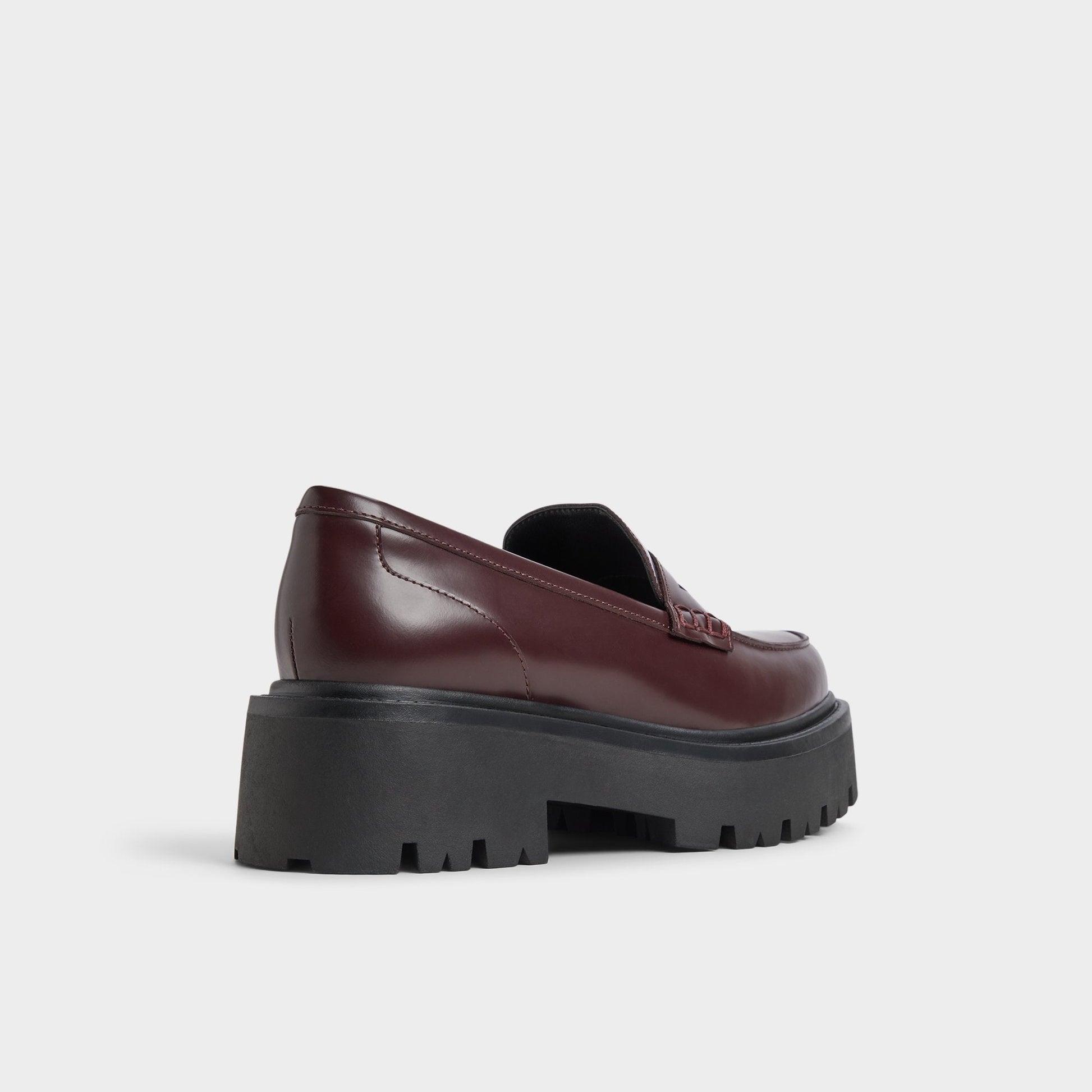 Cadaycia in Xt Bordo - Loafer, Lug sole Aldo Bordo