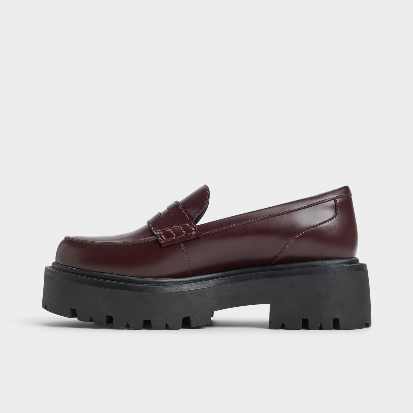 Cadaycia in Xt Bordo - Loafer, Lug sole Aldo Bordo