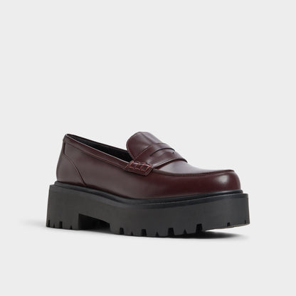 Cadaycia in Xt Bordo - Loafer, Lug sole Aldo Bordo
