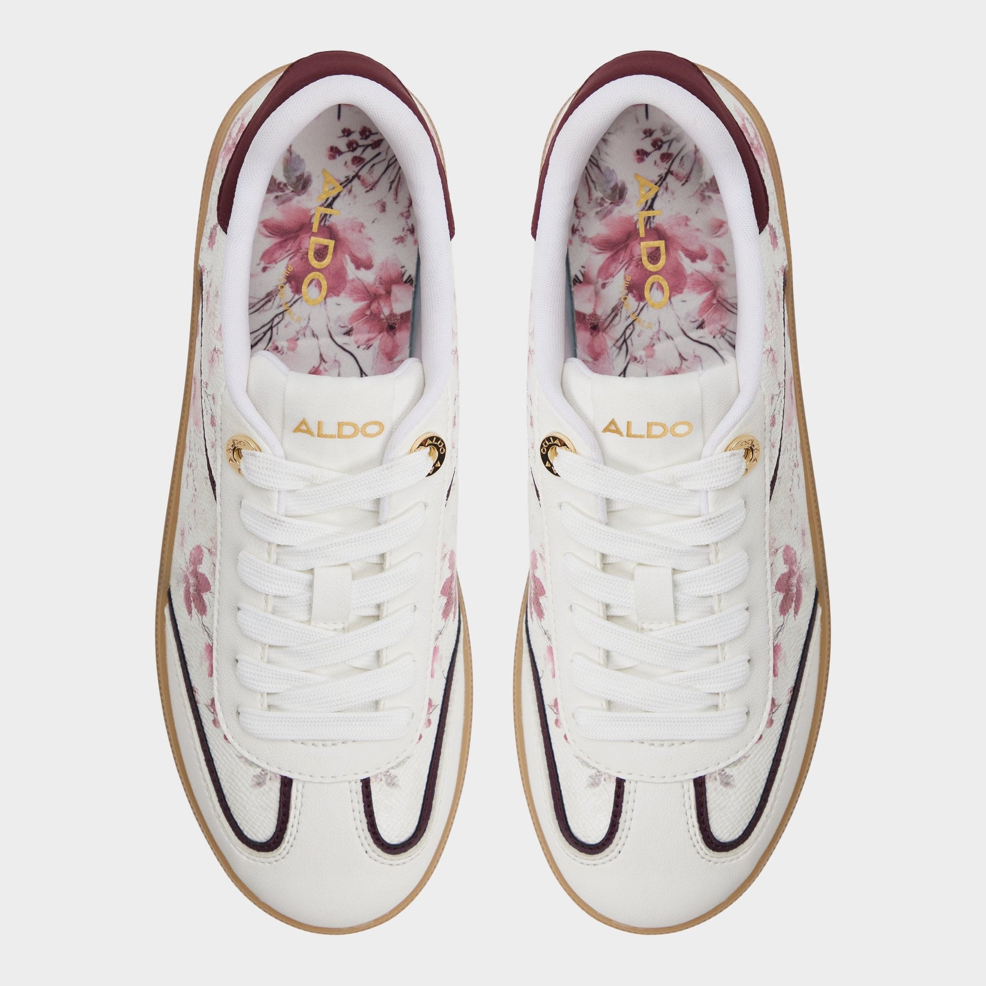 Areanne in White Combo 14194887 - Sneaker, Jogger sole Aldo White combo