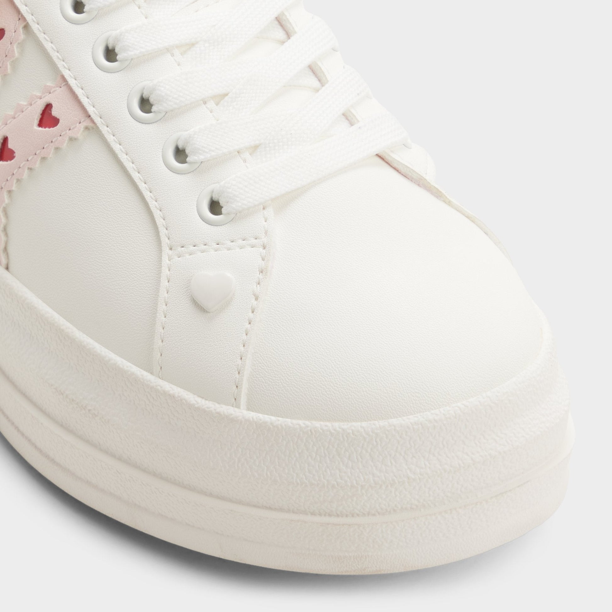 Adores in White 14193345 - Sneaker, Platform Aldo White