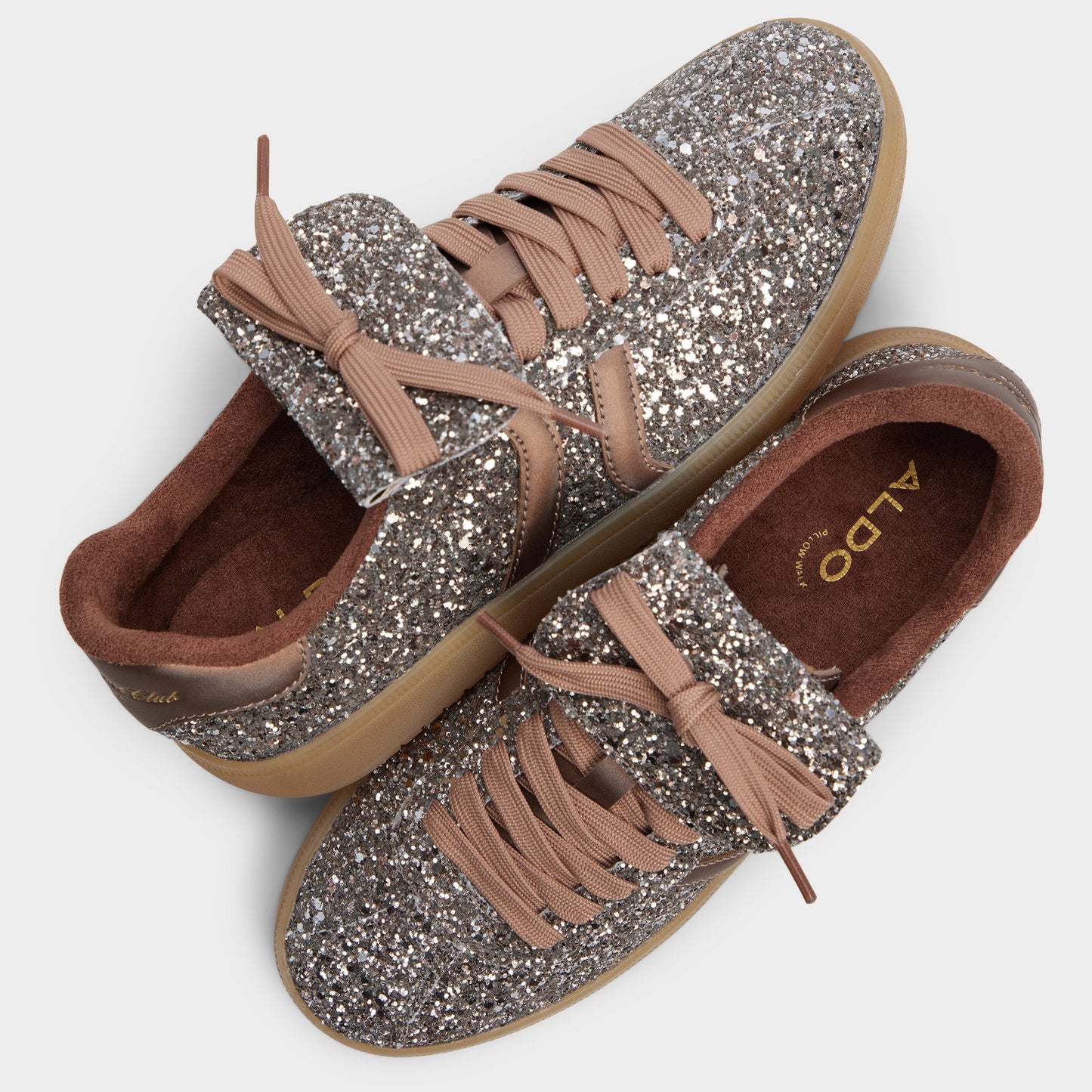 Itsneaker in Bronze 14157275 - Sneaker, Cup sole Aldo Bronze