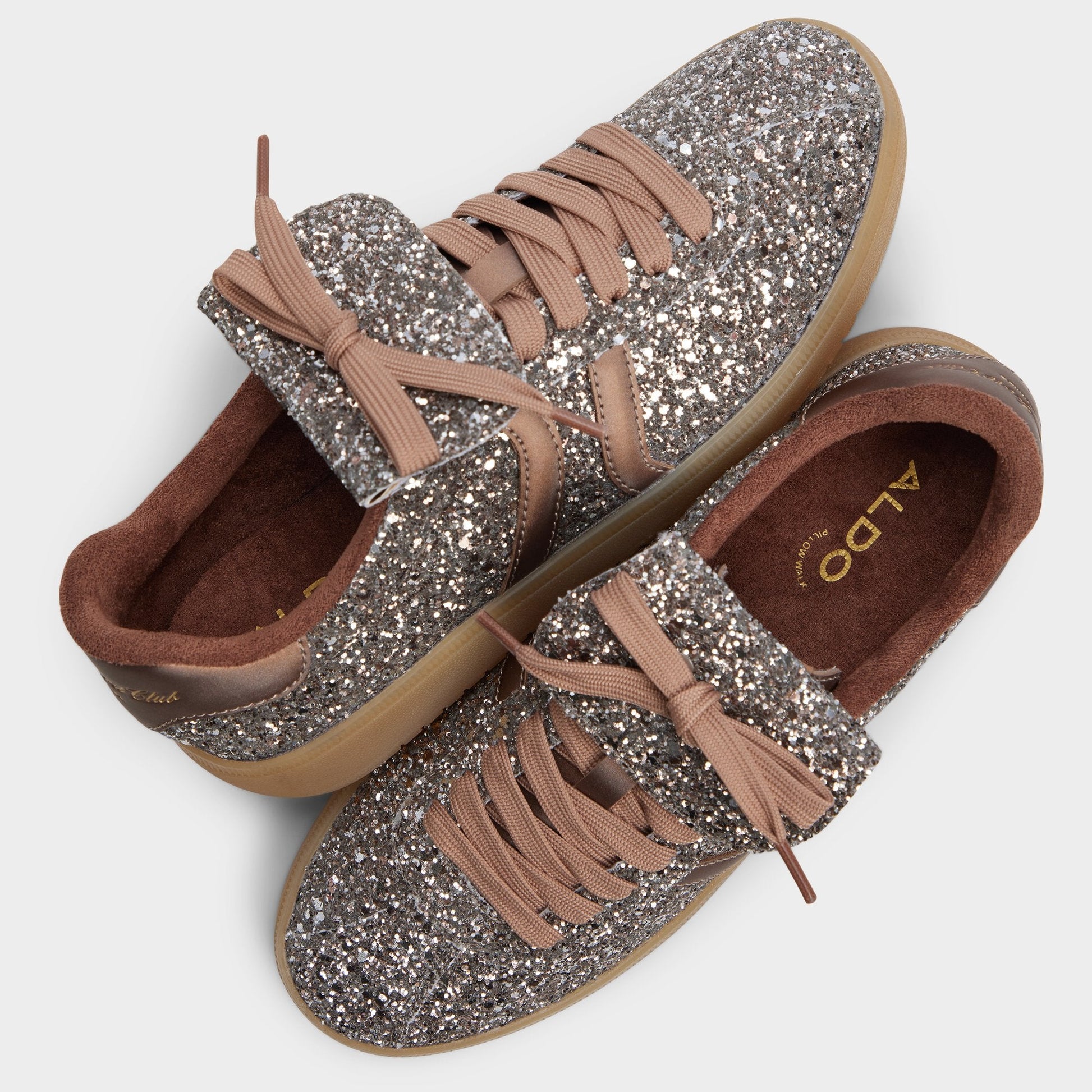 Itsneaker in Bronze 14157275 - Sneaker, Cup sole Aldo Bronze