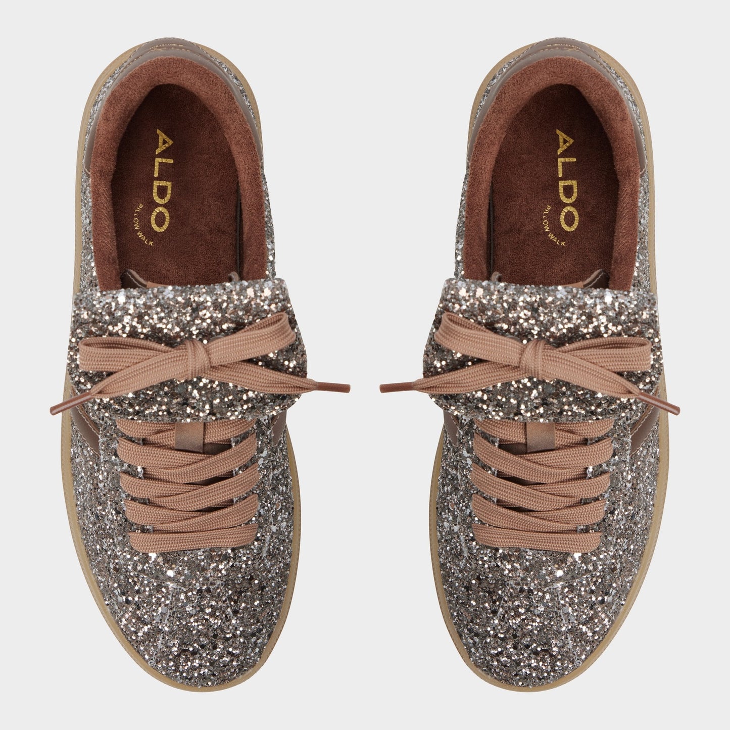 Itsneaker in Bronze 14157275 - Sneaker, Cup sole Aldo Bronze