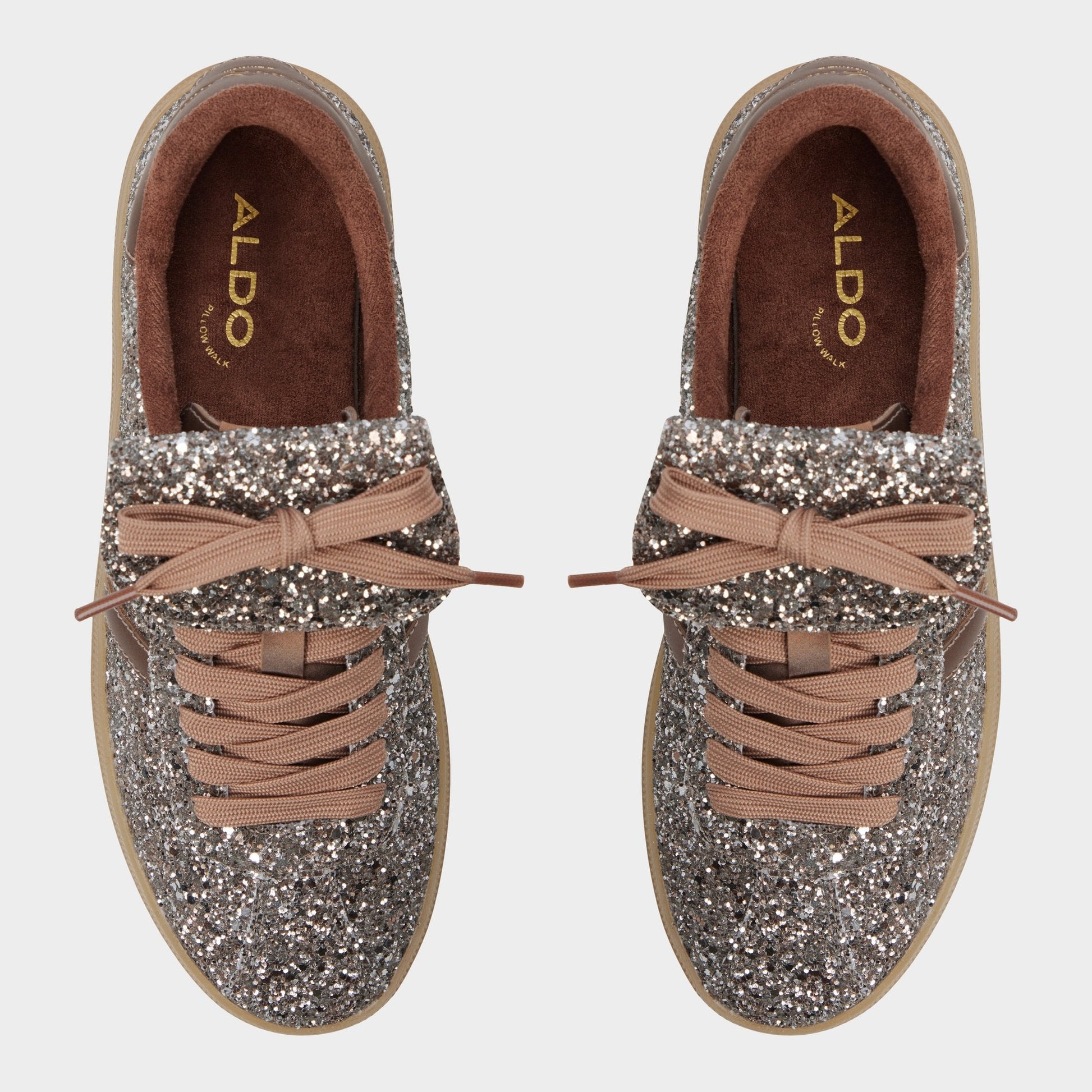 Itsneaker in Bronze 14157275 - Sneaker, Cup sole Aldo Bronze