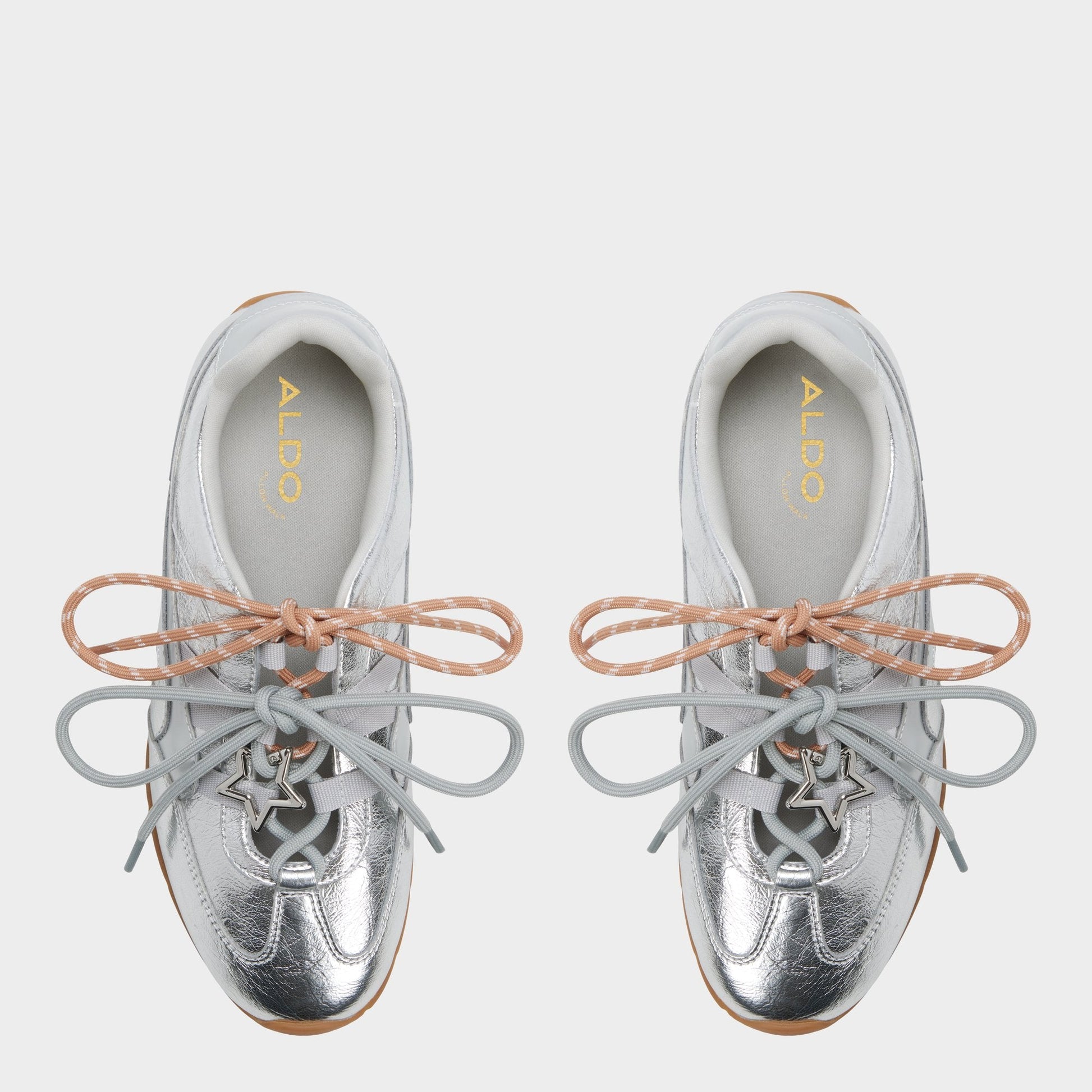 Prima in Silver -  Aldo Silver