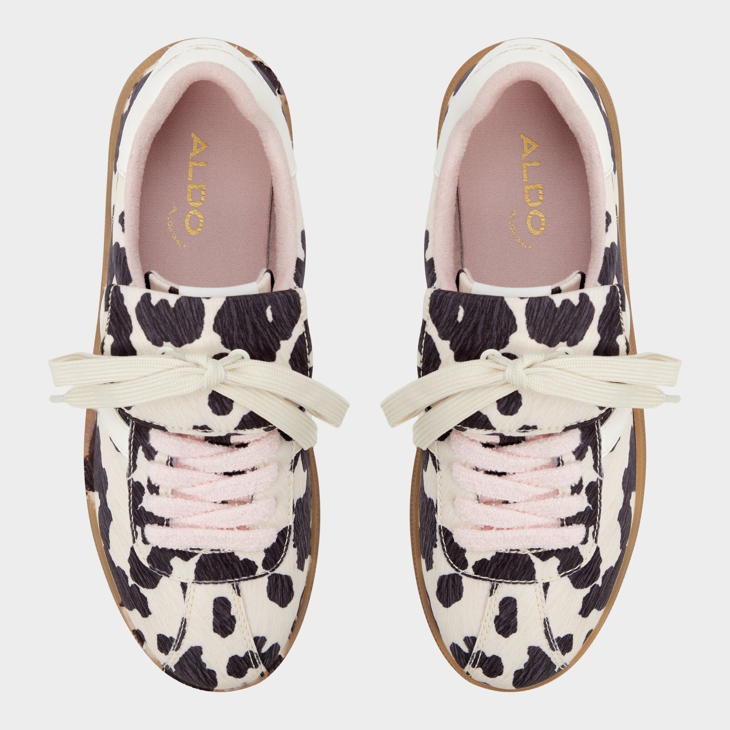 Itsneaker in White Black - Sneaker, Cup sole Aldo White/black