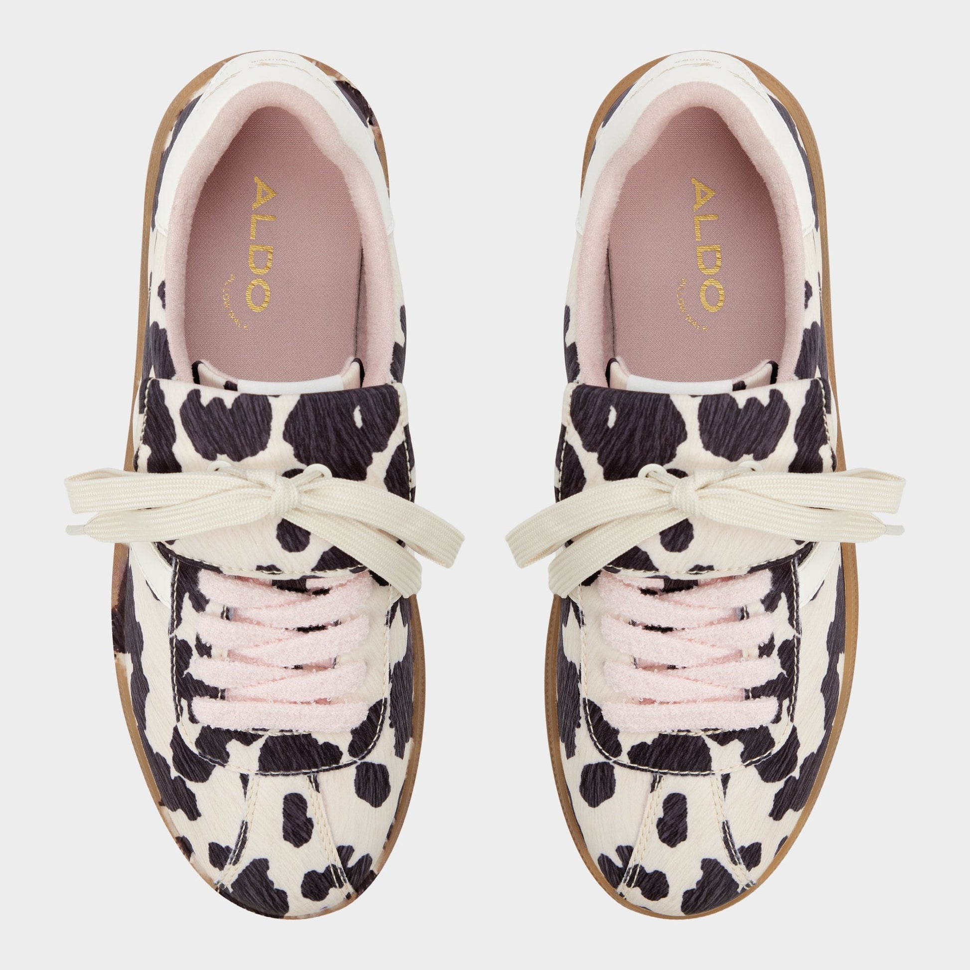 Itsneaker in White Black - Sneaker, Cup sole Aldo White/black