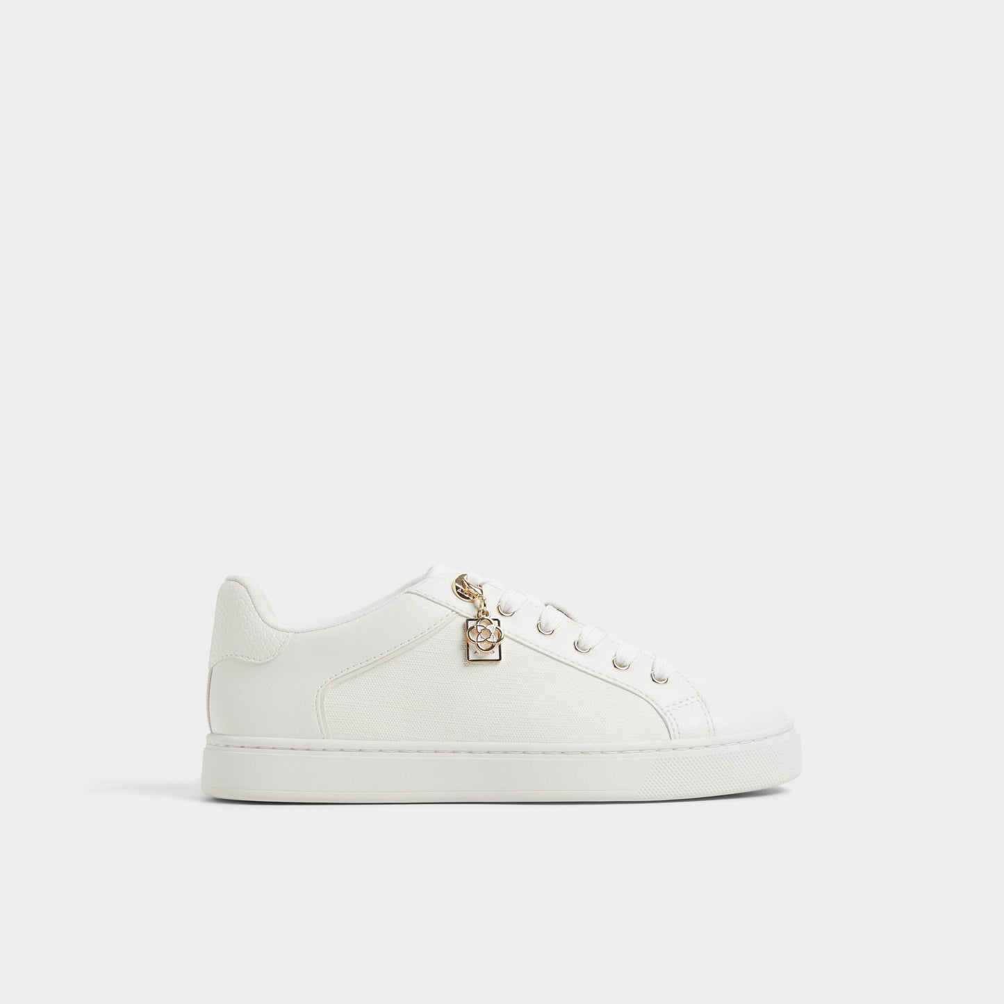 Elgata in White 14053604 - Sneaker, Cup sole Aldo White