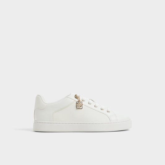 Elgata in White 14053604 - Sneaker, Cup sole Aldo White