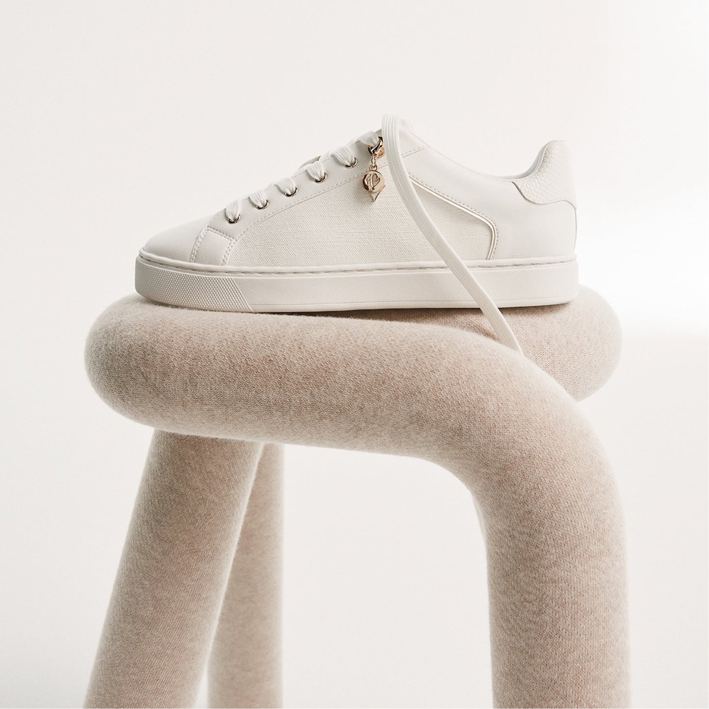 Elgata in White 14053604 - Sneaker, Cup sole Aldo White