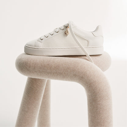 Elgata in White 14053604 - Sneaker, Cup sole Aldo White