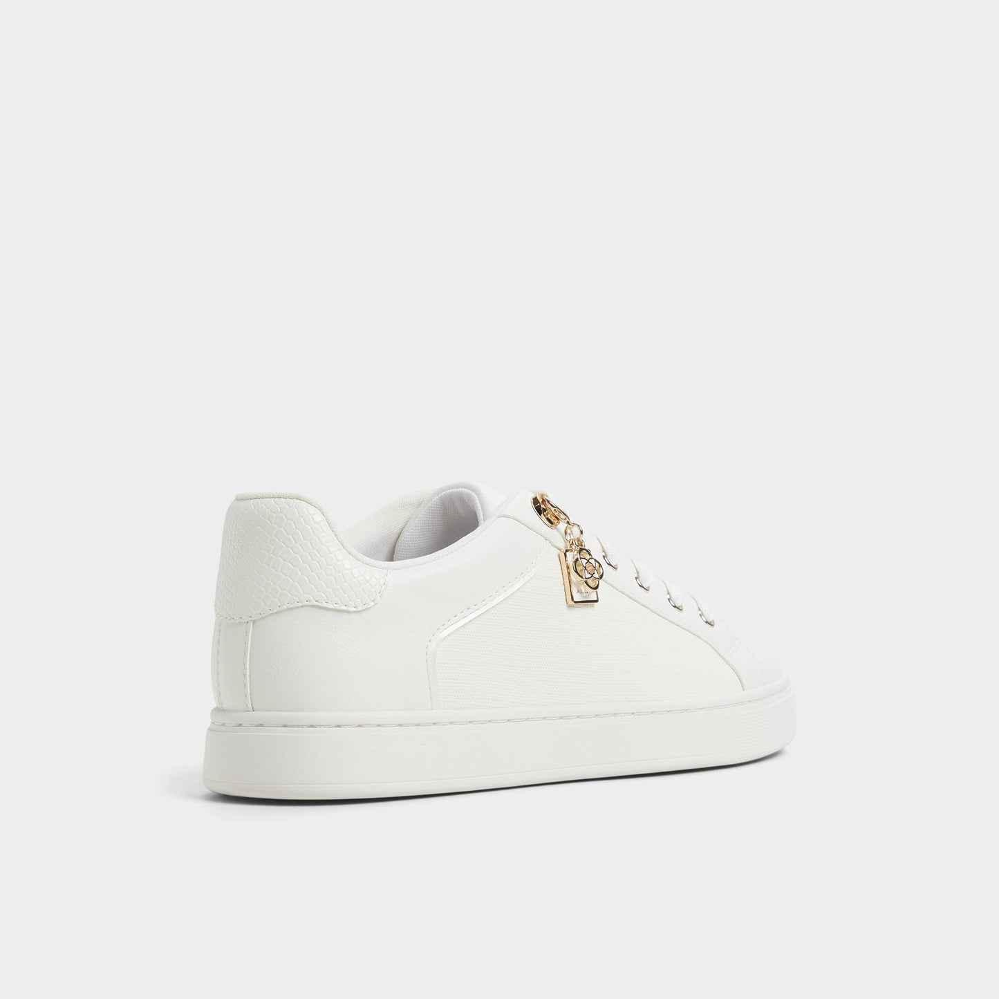 Elgata in White 14053604 - Sneaker, Cup sole Aldo White
