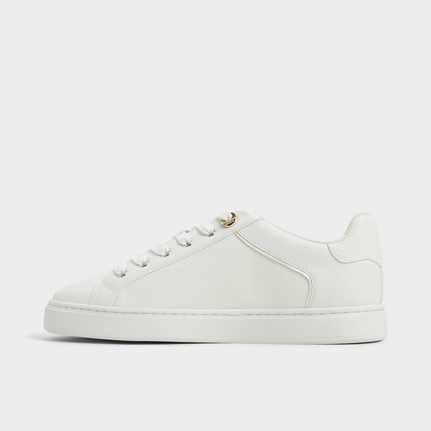 Elgata in White 14053604 - Sneaker, Cup sole Aldo White