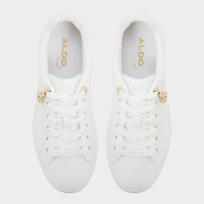 Elgata in White 14053604 - Sneaker, Cup sole Aldo White