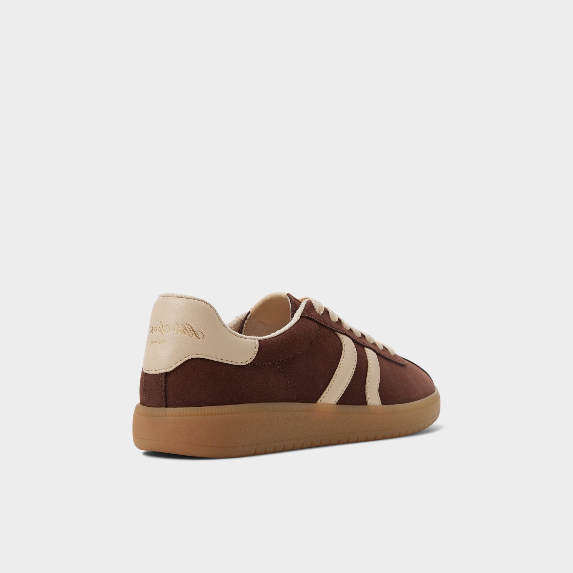 Chicsneaker in Dark Brown - Sneaker, Cup sole Aldo Dark brown