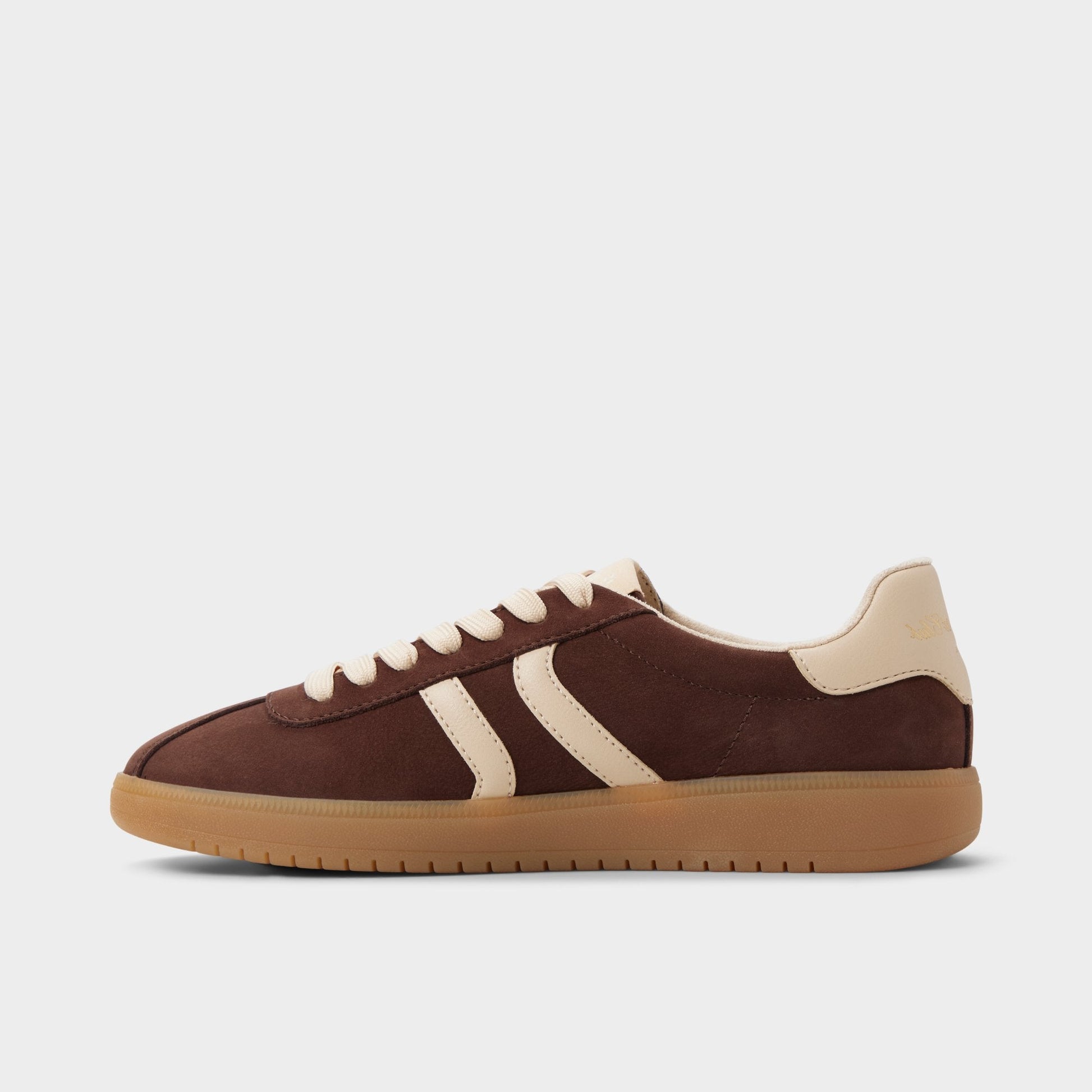 Chicsneaker in Dark Brown - Sneaker, Cup sole Aldo Dark brown