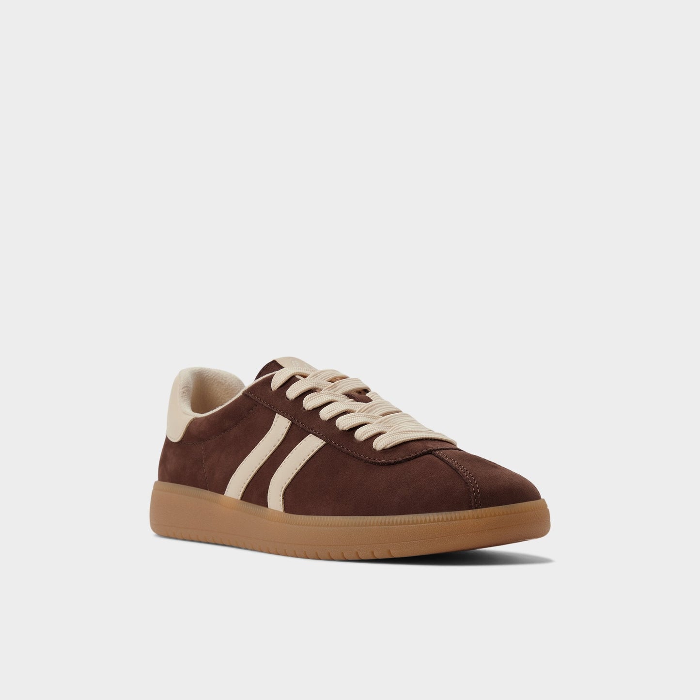 Chicsneaker in Dark Brown - Sneaker, Cup sole Aldo Dark brown