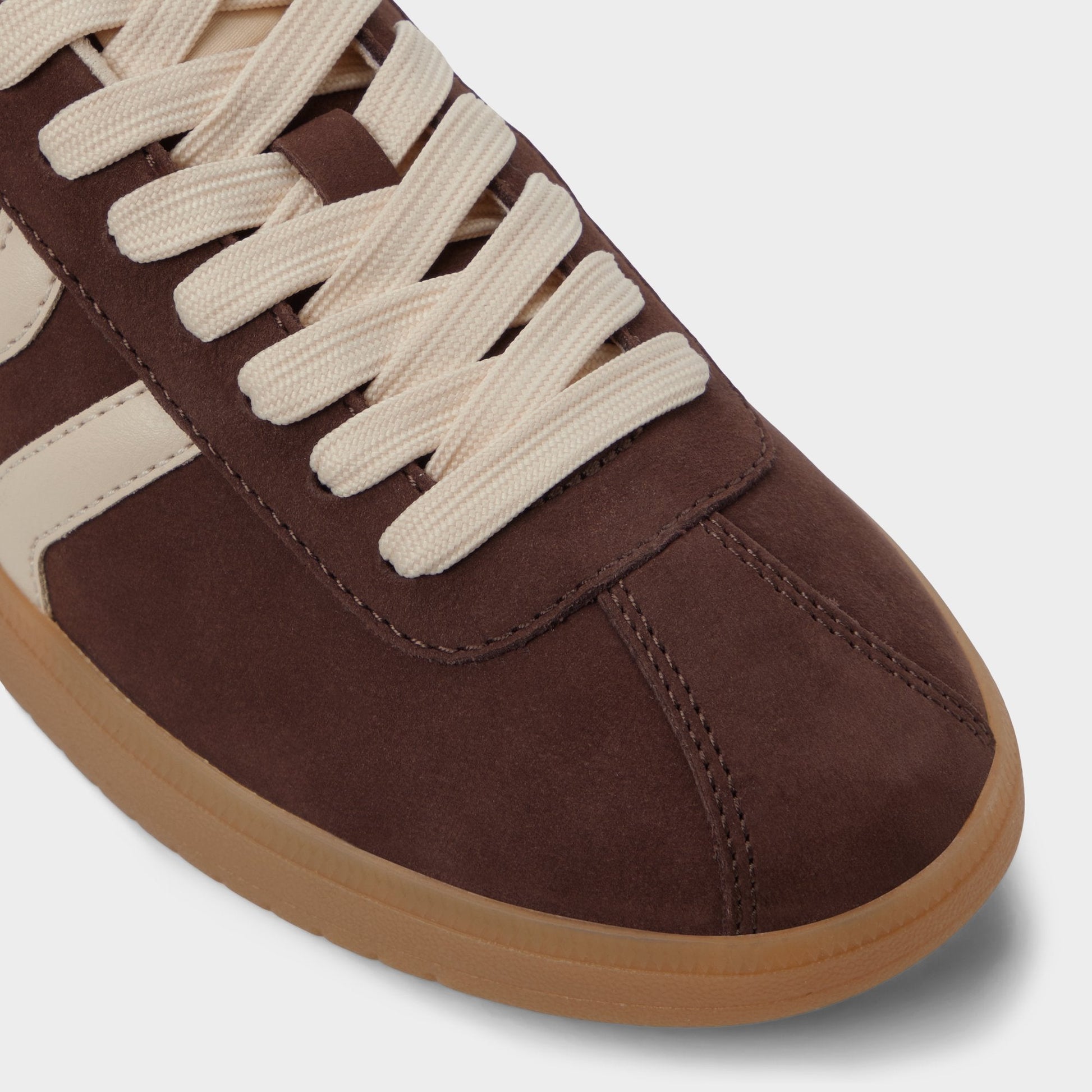 Chicsneaker in Dark Brown - Sneaker, Cup sole Aldo Dark brown