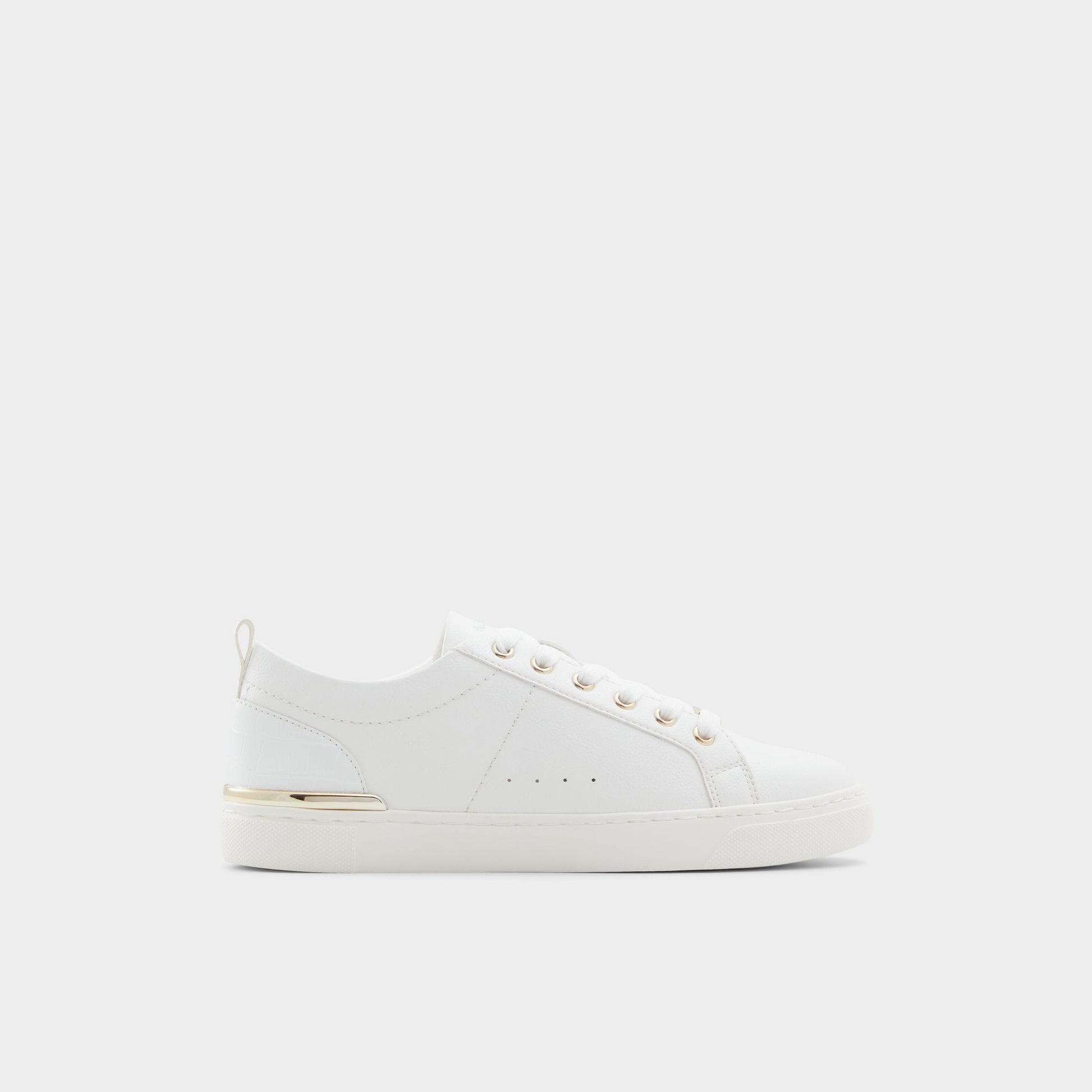 Dilathielle White Women's Low top sneakers - Low top sneaker, Cup sole Aldo White