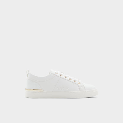 Dilathielle White Women's Low top sneakers - Low top sneaker, Cup sole Aldo White