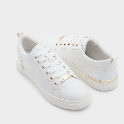 Dilathielle White Women's Low top sneakers - Low top sneaker, Cup sole Aldo White