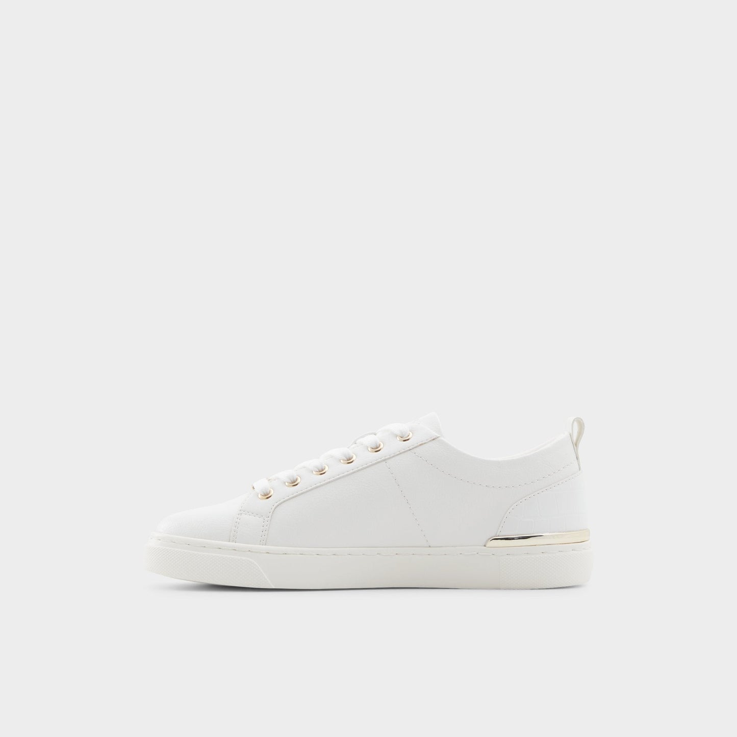 Dilathielle White Women's Low top sneakers - Low top sneaker, Cup sole Aldo White