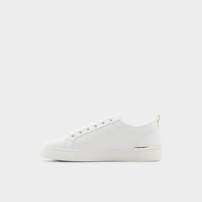 Dilathielle White Women's Low top sneakers - Low top sneaker, Cup sole Aldo White
