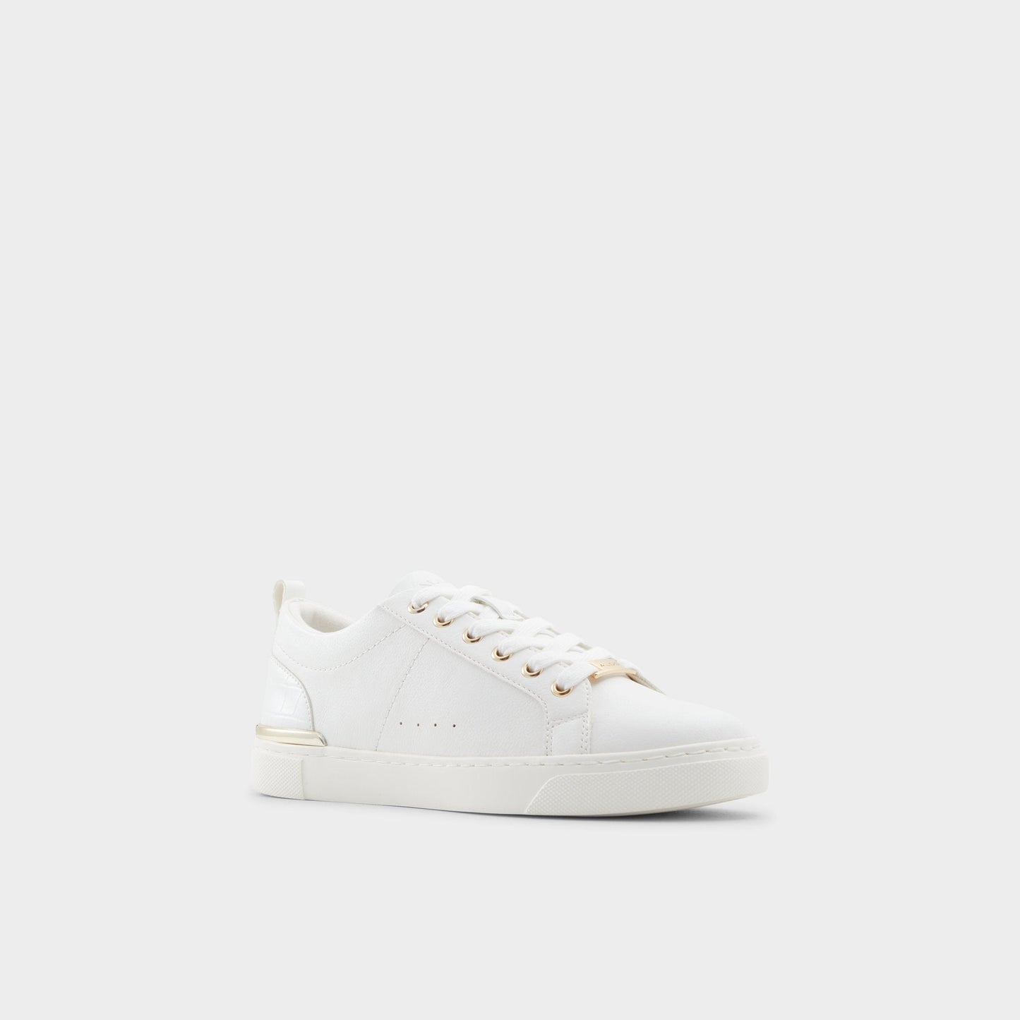 Dilathielle White Women's Low top sneakers - Low top sneaker, Cup sole Aldo White