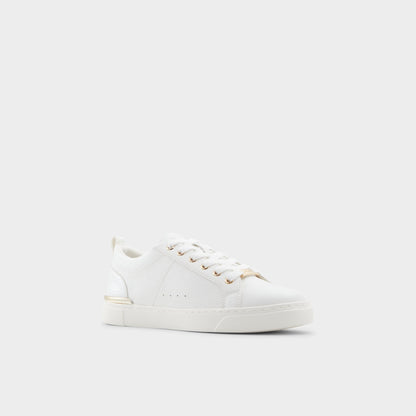 Dilathielle White Women's Low top sneakers - Low top sneaker, Cup sole Aldo White