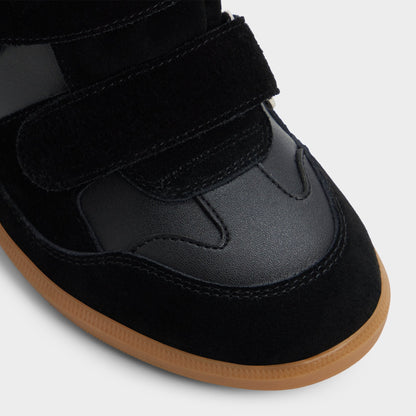Bellissamo in Black - Wedge sneaker, Wedge heel Aldo Black
