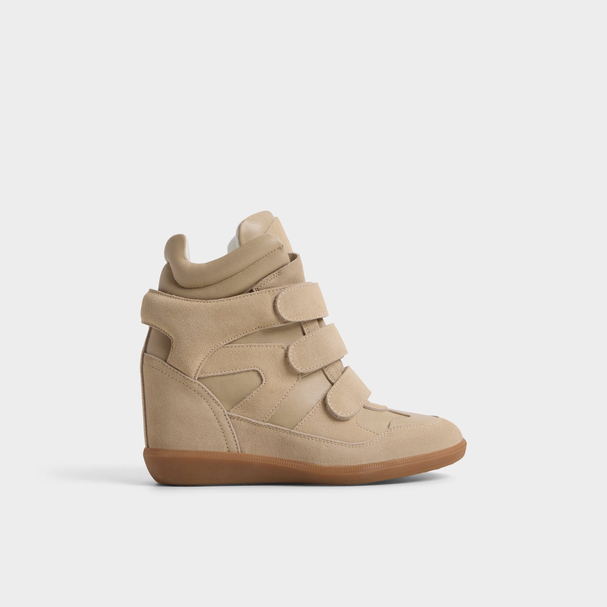 Bellissamo in Sand - Wedge sneaker, Wedge heel Aldo Sand