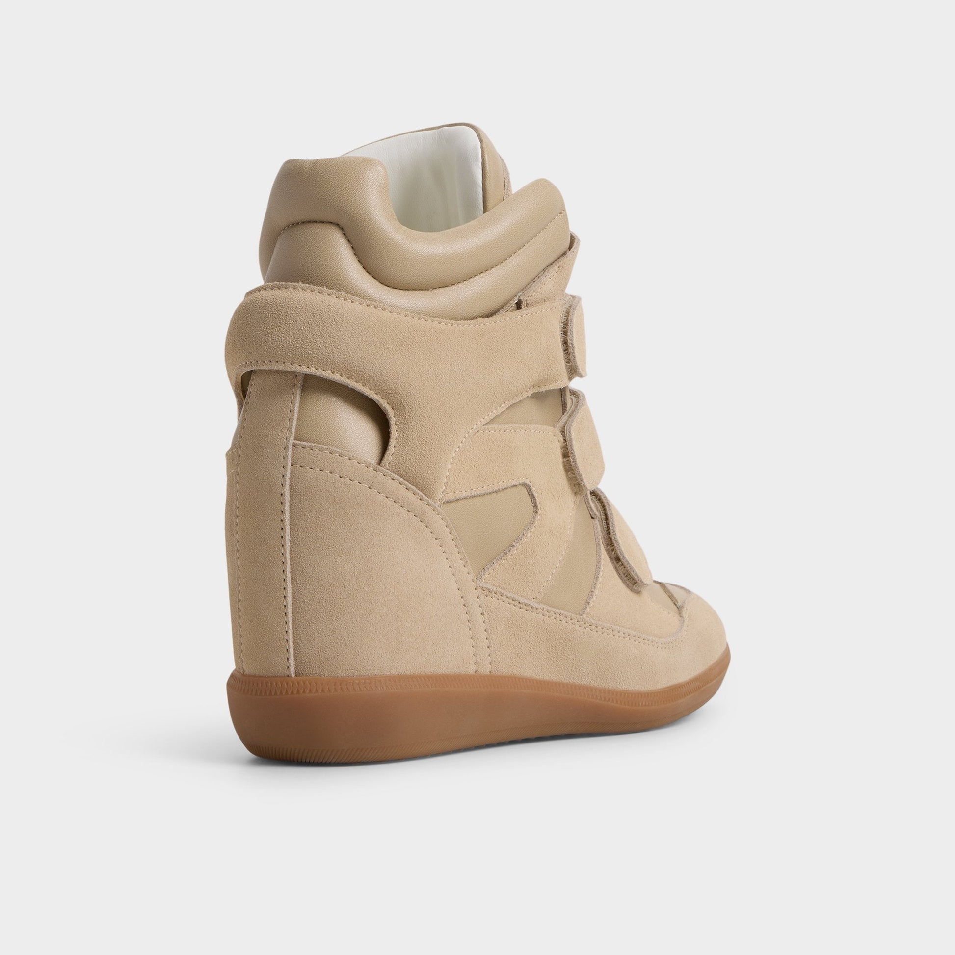 Bellissamo in Sand - Wedge sneaker, Wedge heel Aldo Sand