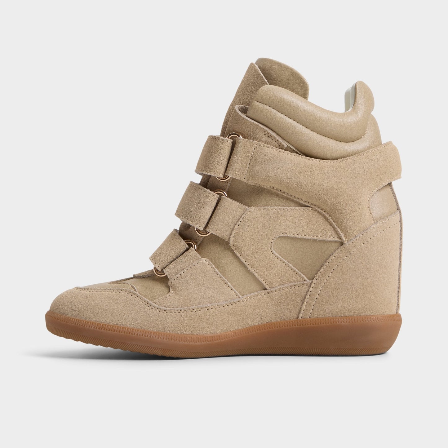 Bellissamo in Sand - Wedge sneaker, Wedge heel Aldo Sand