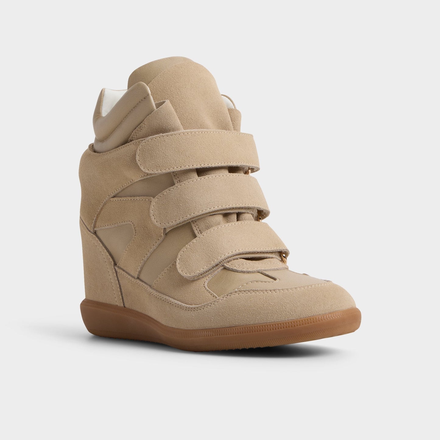 Bellissamo in Sand - Wedge sneaker, Wedge heel Aldo Sand