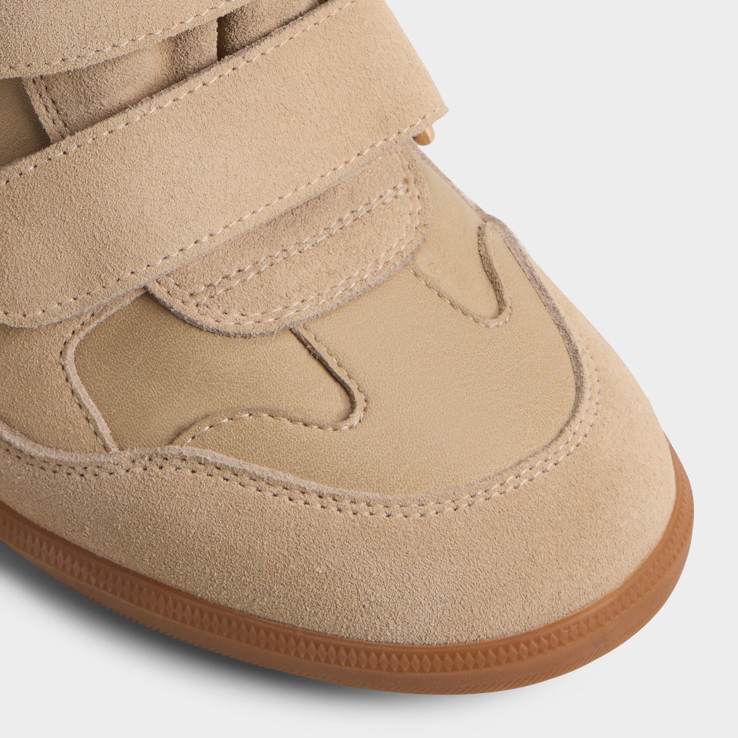 Bellissamo in Sand - Wedge sneaker, Wedge heel Aldo Sand