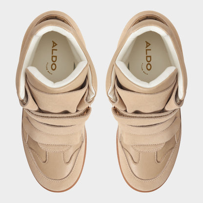 Bellissamo in Sand - Wedge sneaker, Wedge heel Aldo Sand